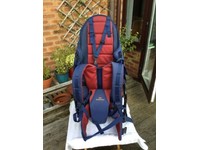 karrimor papoose deluxe baby carrier